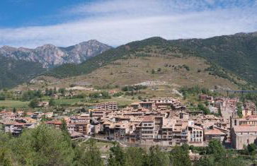 Apartaments Cal Nunci-Apartament Cadí - Foto 44