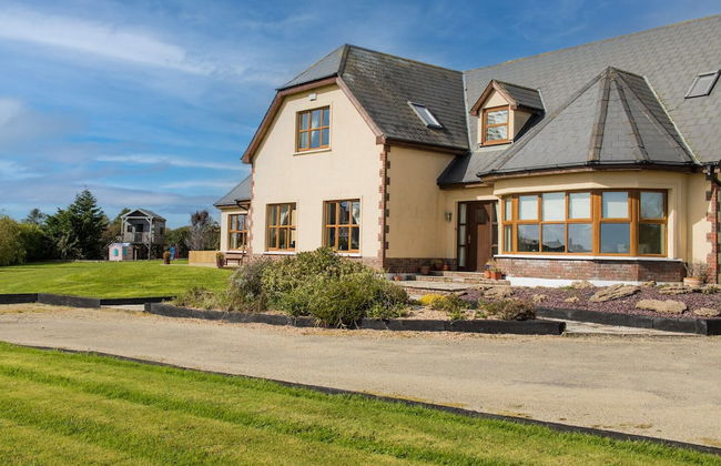 Morriscastle Seaview House - Foto 1