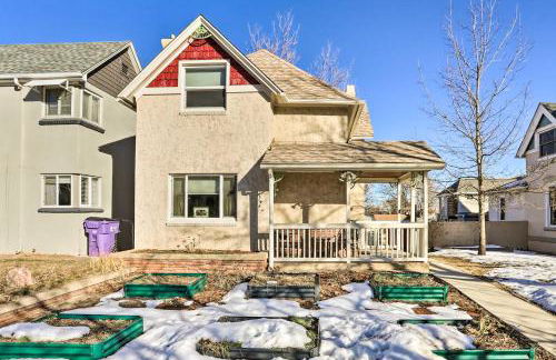 3 Mi to Dtwn Convenient Denver Apt - Foto 23