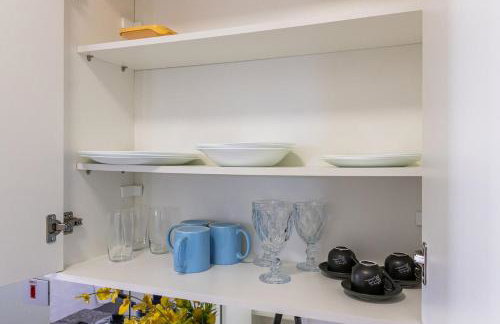 Studio Conforto com Piscina e Ar condicionado - Foto 17