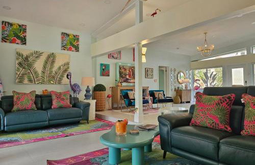 The Bird-2 blocks to beach-Heated Pool-Hot Tub - Foto 45