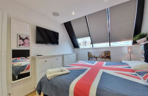 Deluxe Townhouse Zone 1 Brick Lane - Foto 13