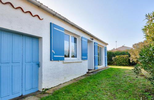 Maison 4 chambres - Proche plage - Barbâtre - Foto 18