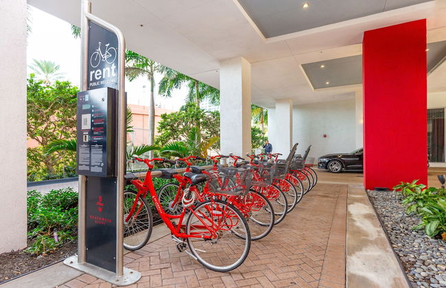 Private Ocean Luxury Condos at Beachwalk - Foto 39