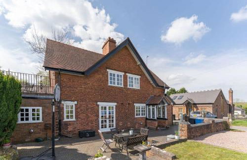 Beautiful Country Cottage for up to 8 in Wolverhampton - Foto 22
