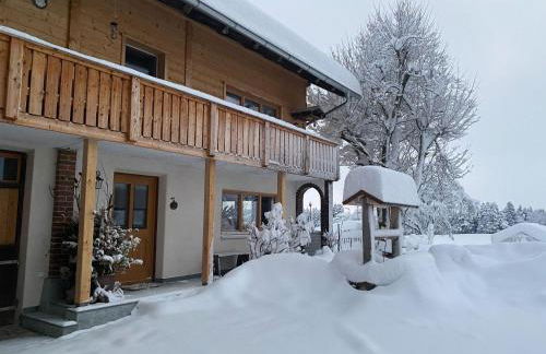Trollenhof im Allgäu - Ferienwohnungen Säuling - Foto 49