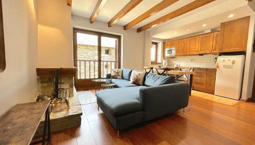 Apartament rústic amb llar de foc by RURAL D'ÀNEU - Foto 3, stove