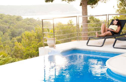 Villa Cala Xuclar - Foto 50