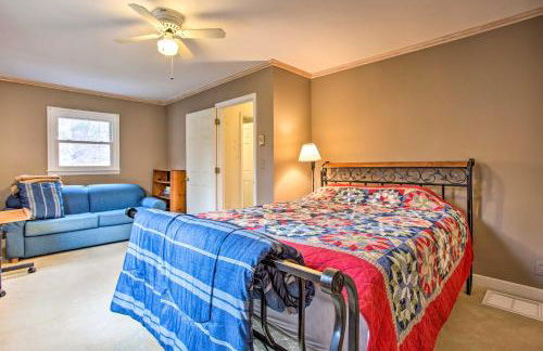 Blue Ridge Mountain Escape about 8 Mi to Chimney Rock - Foto 16