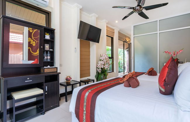 Boutique Resort Private Pool Villa - Foto 9