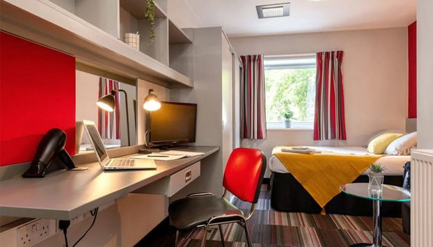 Student Only Clarendon Street - Foto 4, Habitación