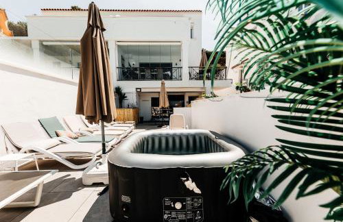 Unique Villa Scandinavia Marbella - Foto 13