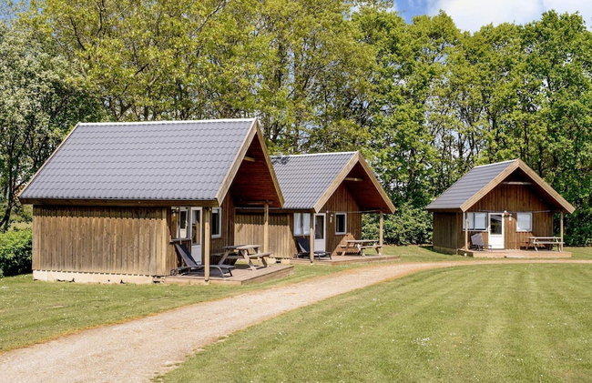 4 Person Holiday Park Home in Jelling - Foto 17