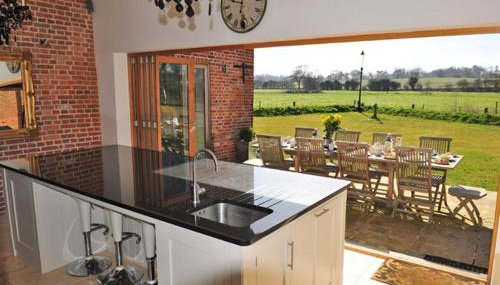 Luxury barn with pool table near Southwold - Foto 4