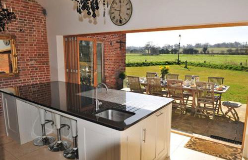 Luxury barn with pool table near Southwold - Foto 4