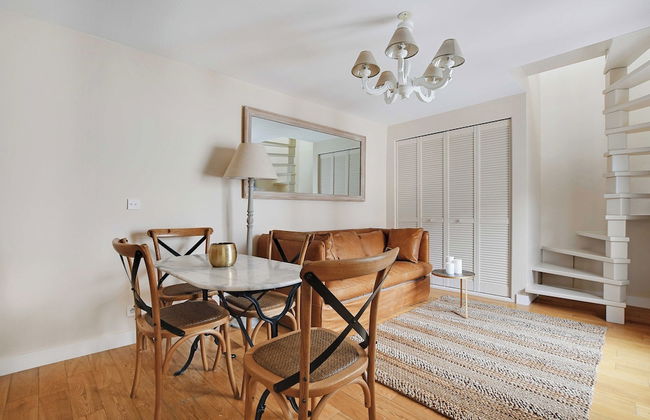 Amazing Duplex - 1br/4p - Musee du Louvre - Photo 13