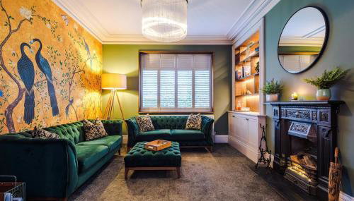 Unique Home in Northenden Urban Oasis sleeps 8 - Foto 2