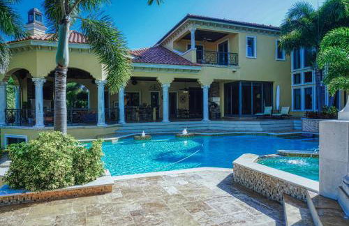 Tierra Verde St Petersburg Waterfront Mansion Estate 5BdRm - Foto 7