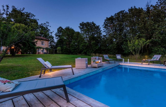 Villa Drago in Orentano - Foto 64