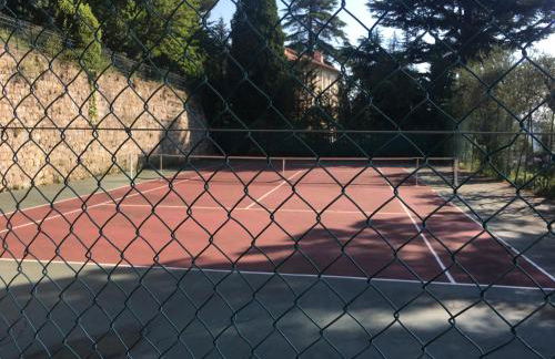 Clim Jardin et parking privé -piscine tennis et Park Vue mer - Foto 9