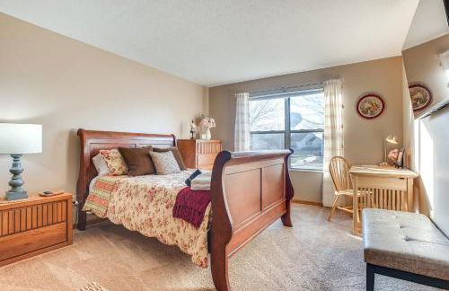 17 Mi to Columbus Pickerington Home with Fire Pit! - Foto 20