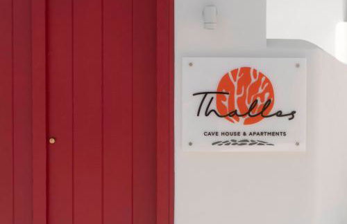 Thallos Cave House and Apartments - Foto 8