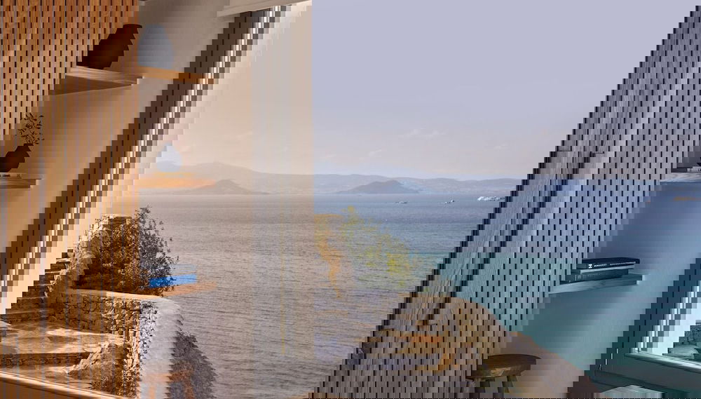 Naxea Villas II - Foto 1, Habitación