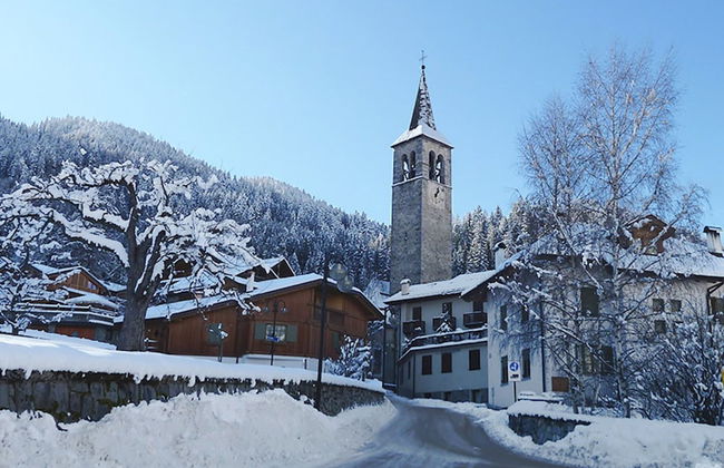 Apartments Casa Caritro, Cusiano di Ossana - Foto 21