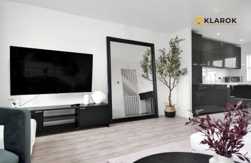 Super King Suite Large 3 bed Amenities Long Term - Foto 55