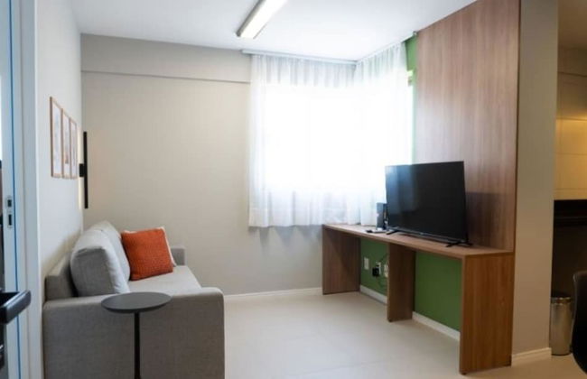 Roomo Transamerica Recife Parque do Cais - Photo 26