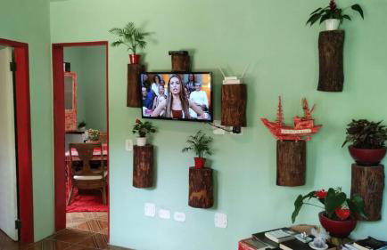 Lar do tio Roco em paraty - Foto 29