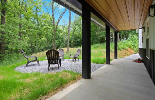 Pole Barn - Rustic 1BR Family Retreat with Open Views - Foto 48