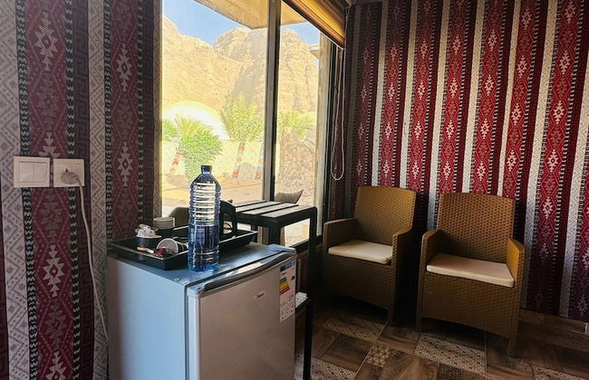 Mirage Camp wadi rum - Photo 5