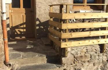 Chalet confortable à Ascou avec vue sur la montagne - Foto 12