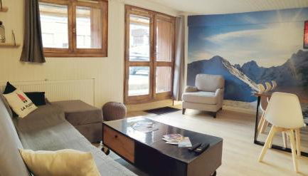 Appartement 6/7 personnes pied des pistes à Plagne centre - Foto 2