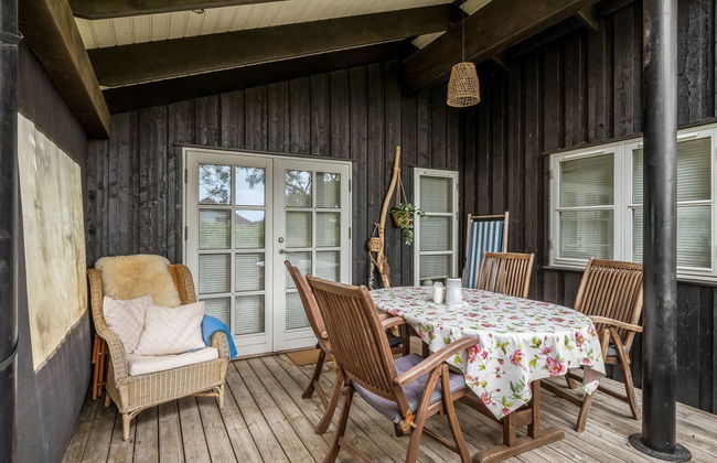 3 bedroom House in Sønderho with terrace - Photo 28
