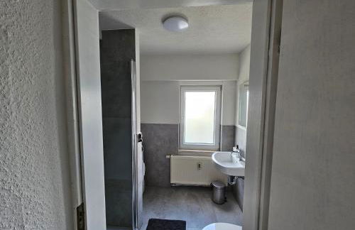 High Moon Apartment House in Nienburg with Wifi - Foto 9