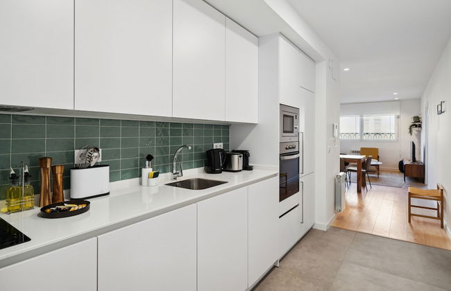 Limehome Madrid Calle de Nuñez de Balboa - Photo 32