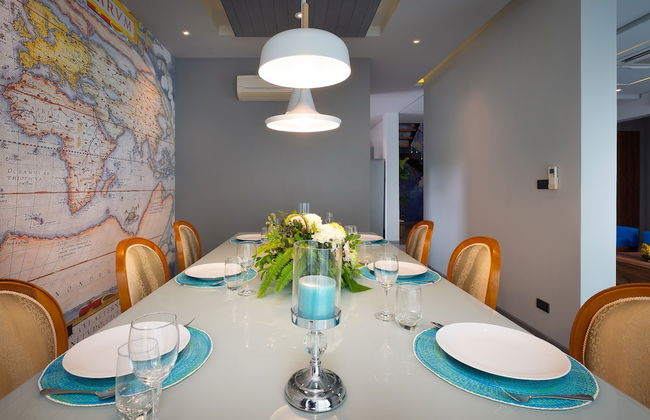 Karon Beach Pool Villa - Foto 36