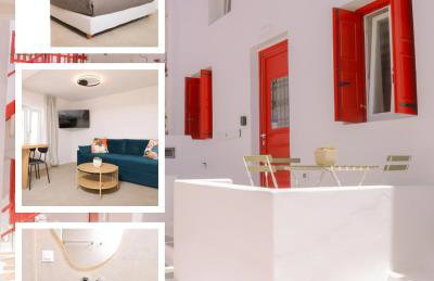 Nisos Mykonos Studios - Foto 1