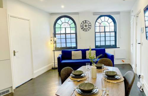 Modern 1-Bedroom Apartments near Shoreditch, Old Street & Hoxton by NourNest Apartments - Foto 61