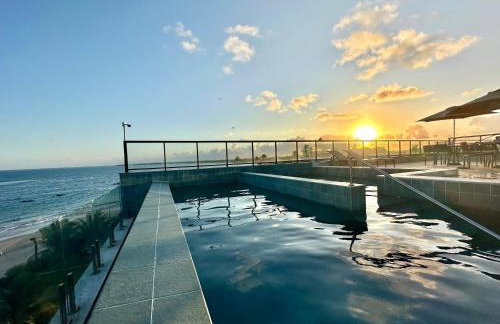 Mirante Porto Galinhas beira-mar - Foto 6