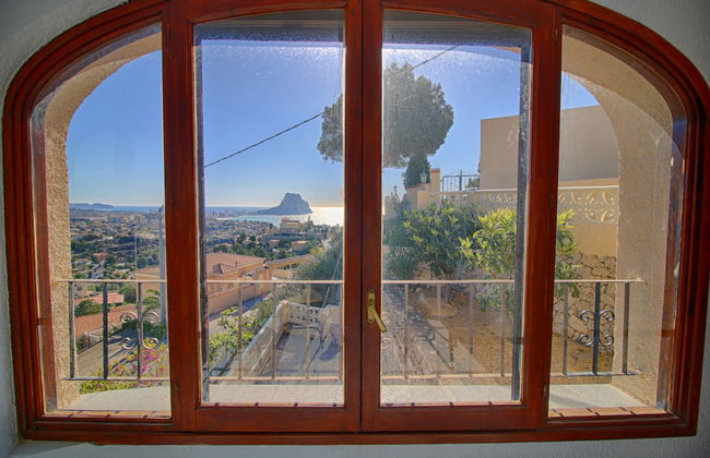 Villa Costa Calpe - Ute - Foto 12