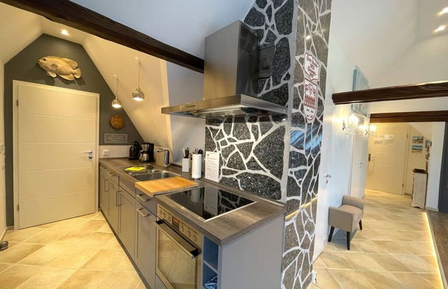 Strandgut Comfortable Holiday Residence - Foto 9