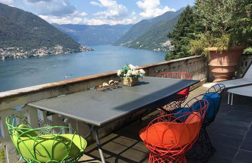 Lake Como Villa Ines Apartment - Foto 1