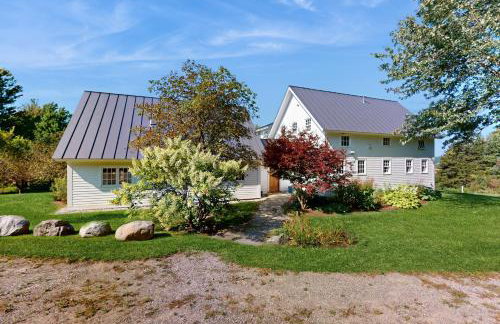 Vermont Farmhouse with Sauna and View, Great for Hikes - Foto 32