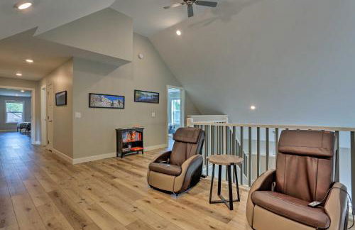 Heart of Black Hills Home by Mickelson Trail! - Foto 11