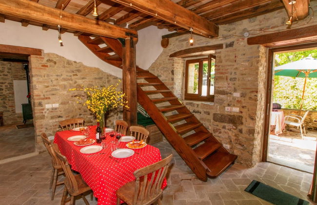 Holiday House Overlooking Lake Near Tuscany - Photo 77