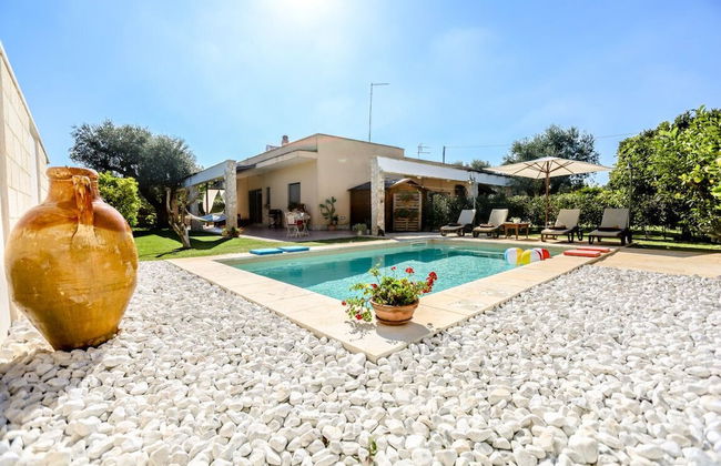 Villa Indipendente con Piscina Privata e Idromassaggio - Foto 7