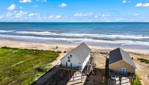 Beachfront HotTub Gameroom CargoLift - SandyCheeks - Foto 4